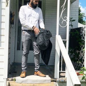 Meet your Posher, Harsh